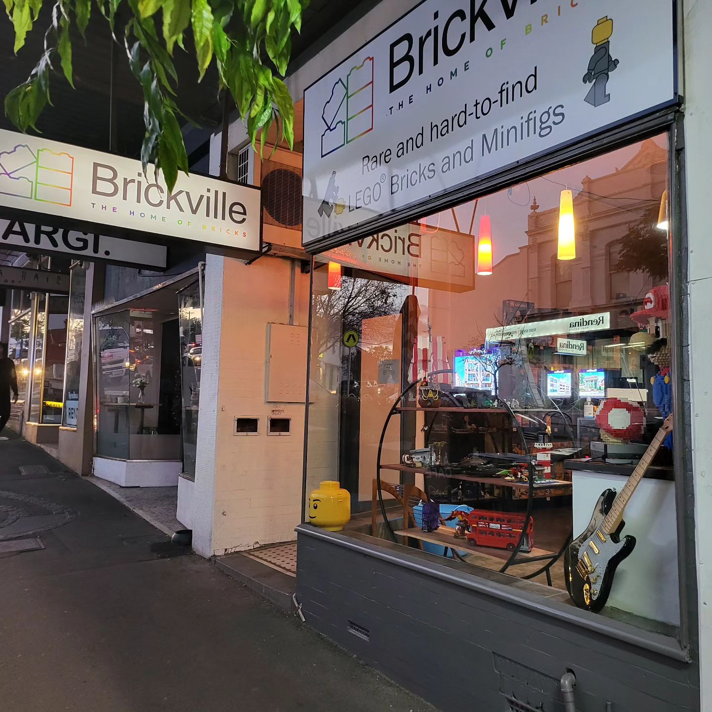 Brickville – The Home of Bricks