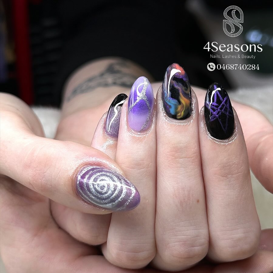 4 Seasons Nails & Beauty